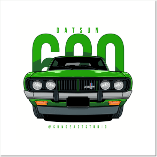 Datsun 620 Posters and Art